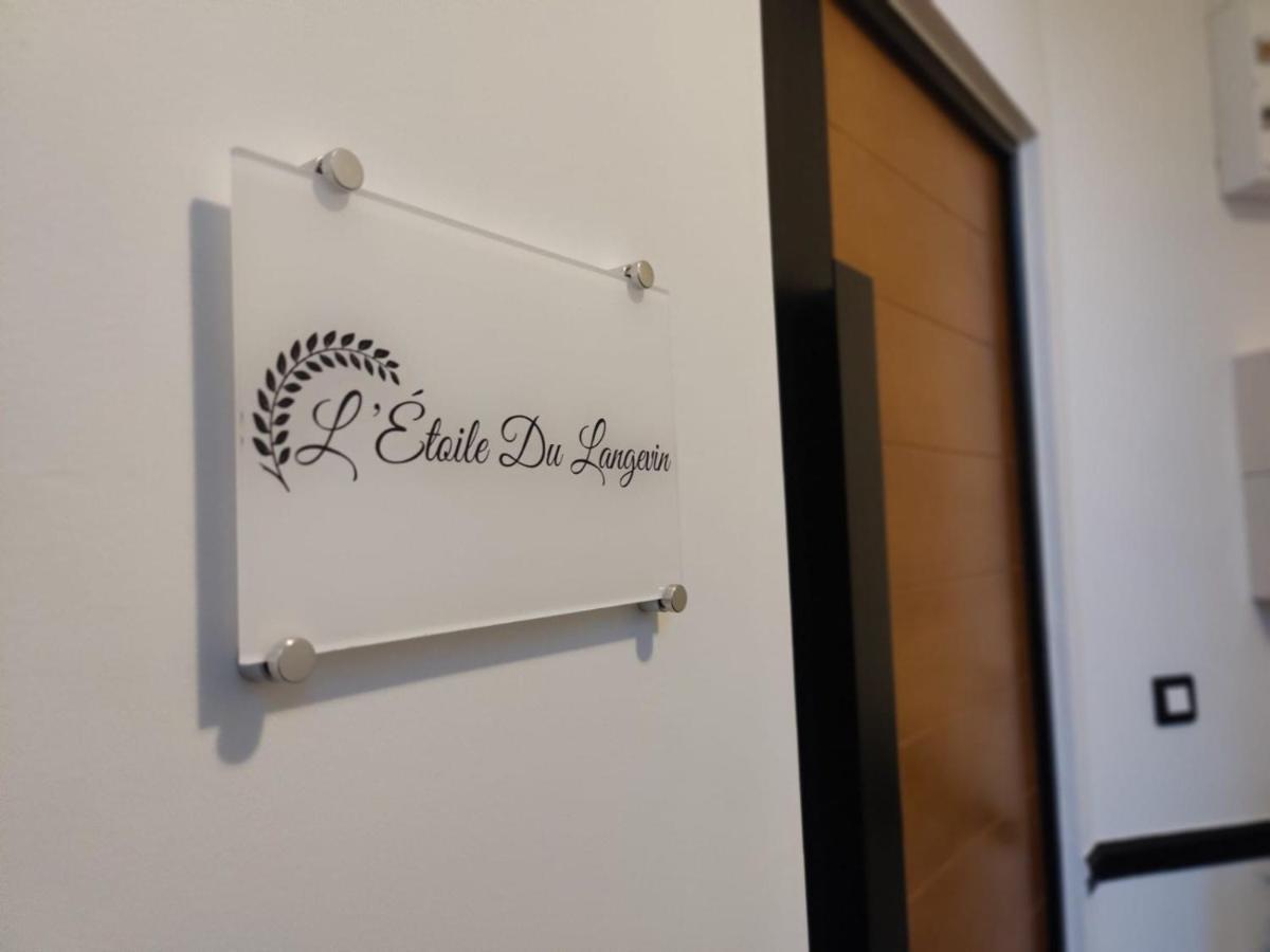 L'Etoile Du Langevin 450M Avenue Champagne Apartment เอแปร์เน ภายนอก รูปภาพ